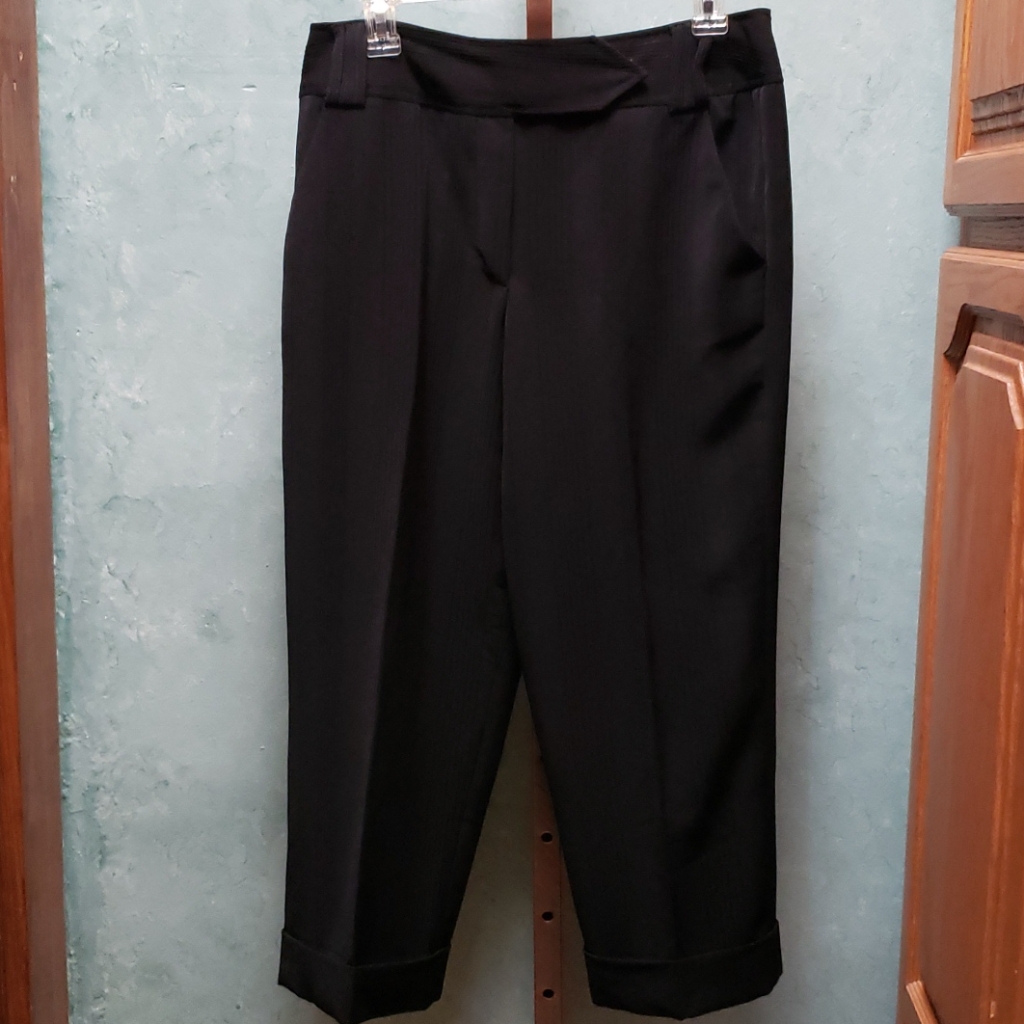 Larry Levine Capris Larry Levine Capris